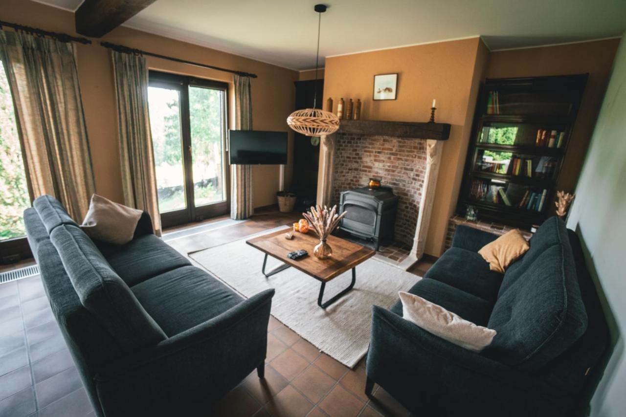 Vakantiewoning Barrage27 Houffalize Esterno foto