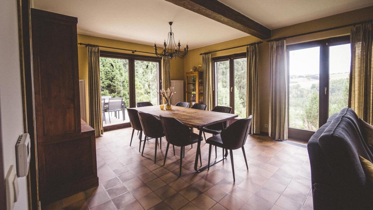 Vakantiewoning Barrage27 Houffalize Esterno foto