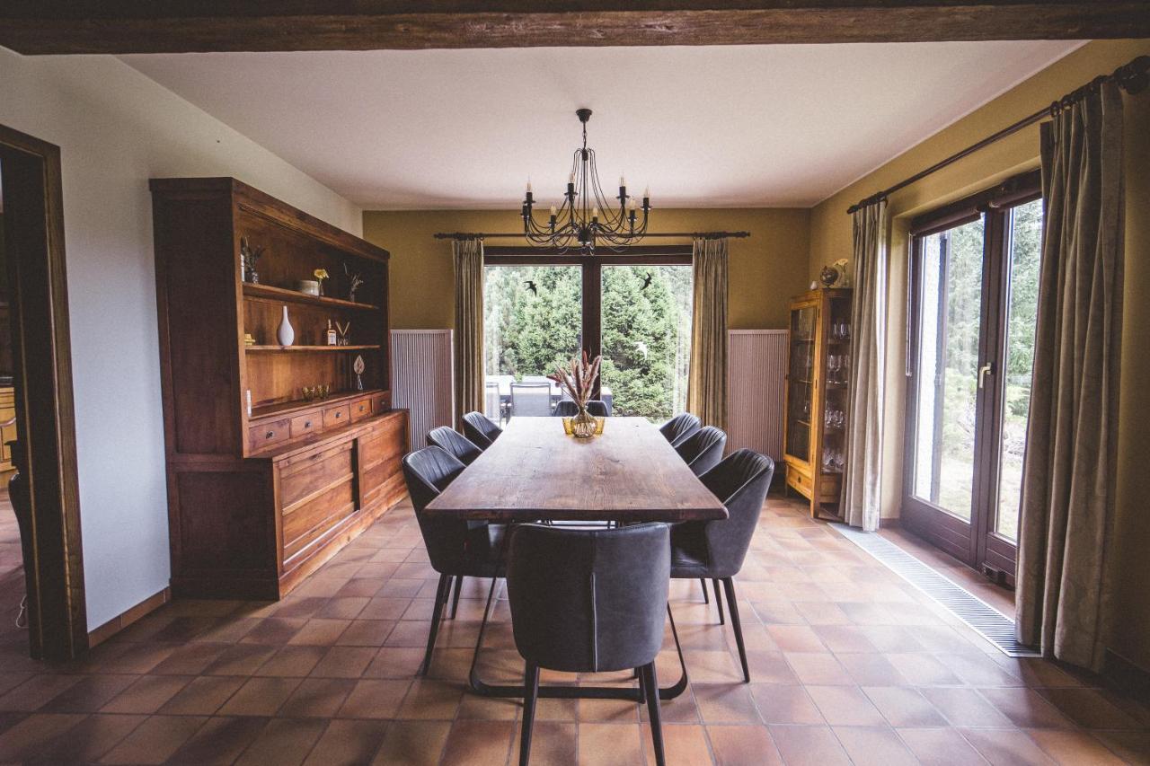 Vakantiewoning Barrage27 Houffalize Esterno foto