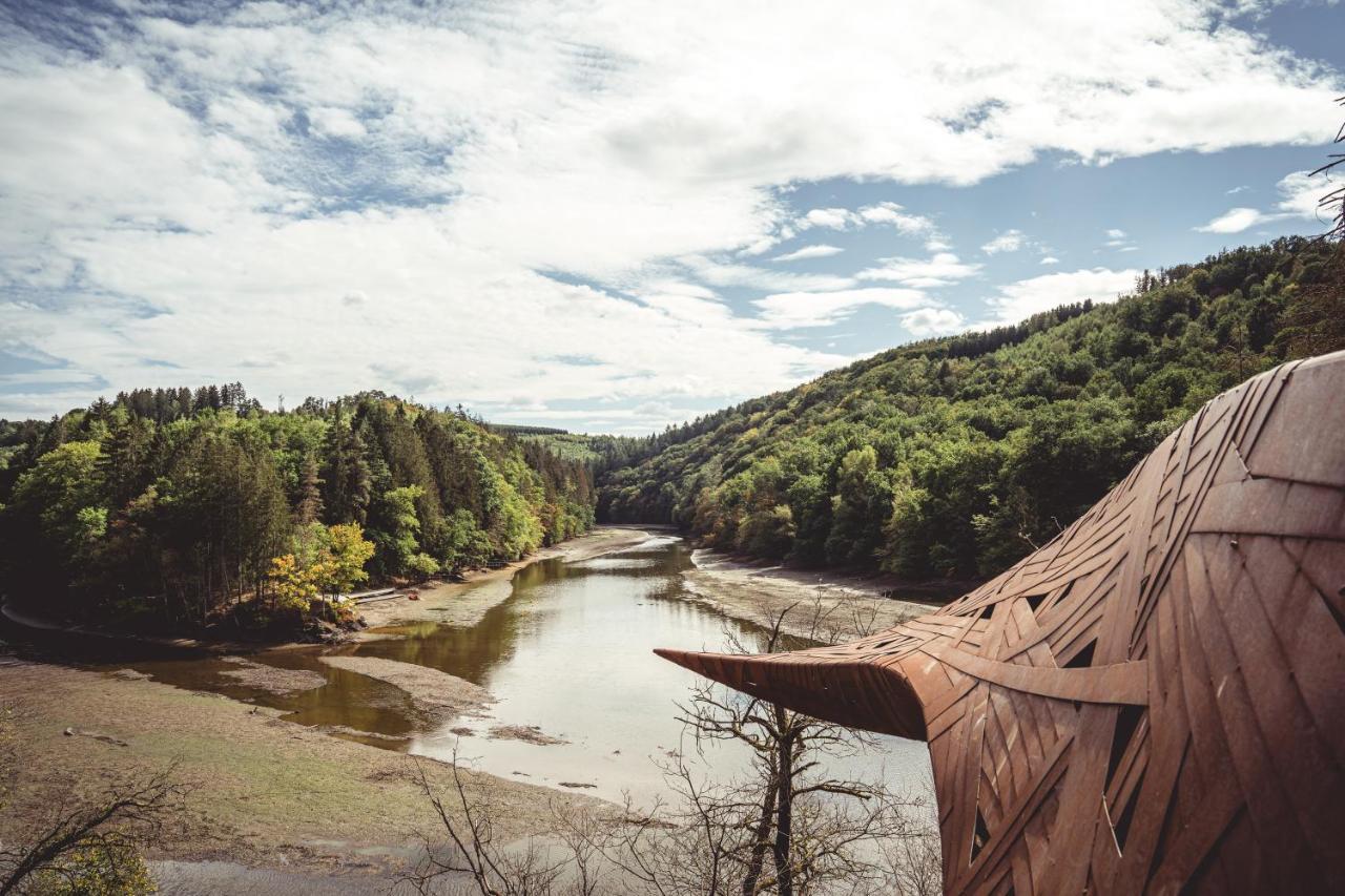 Vakantiewoning Barrage27 Houffalize Esterno foto