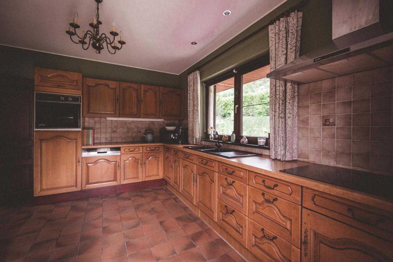 Vakantiewoning Barrage27 Houffalize Esterno foto