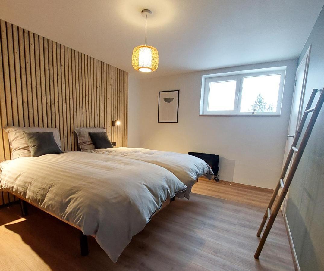 Vakantiewoning Barrage27 Houffalize Esterno foto