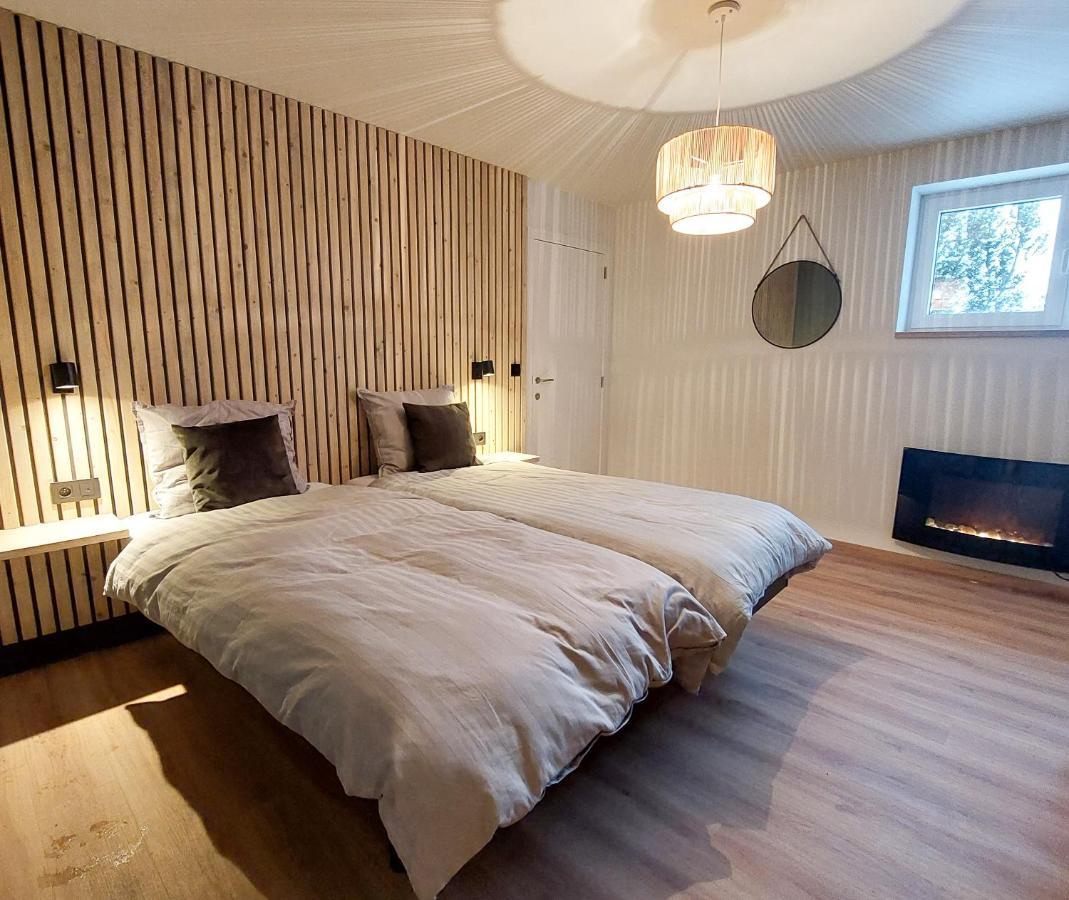Vakantiewoning Barrage27 Houffalize Esterno foto
