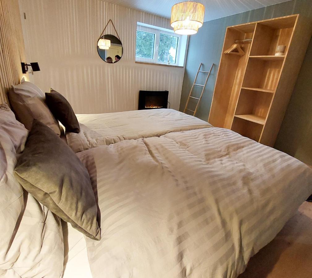 Vakantiewoning Barrage27 Houffalize Esterno foto