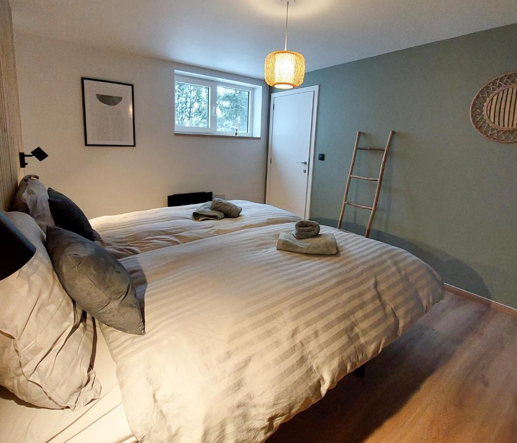 Vakantiewoning Barrage27 Houffalize Esterno foto