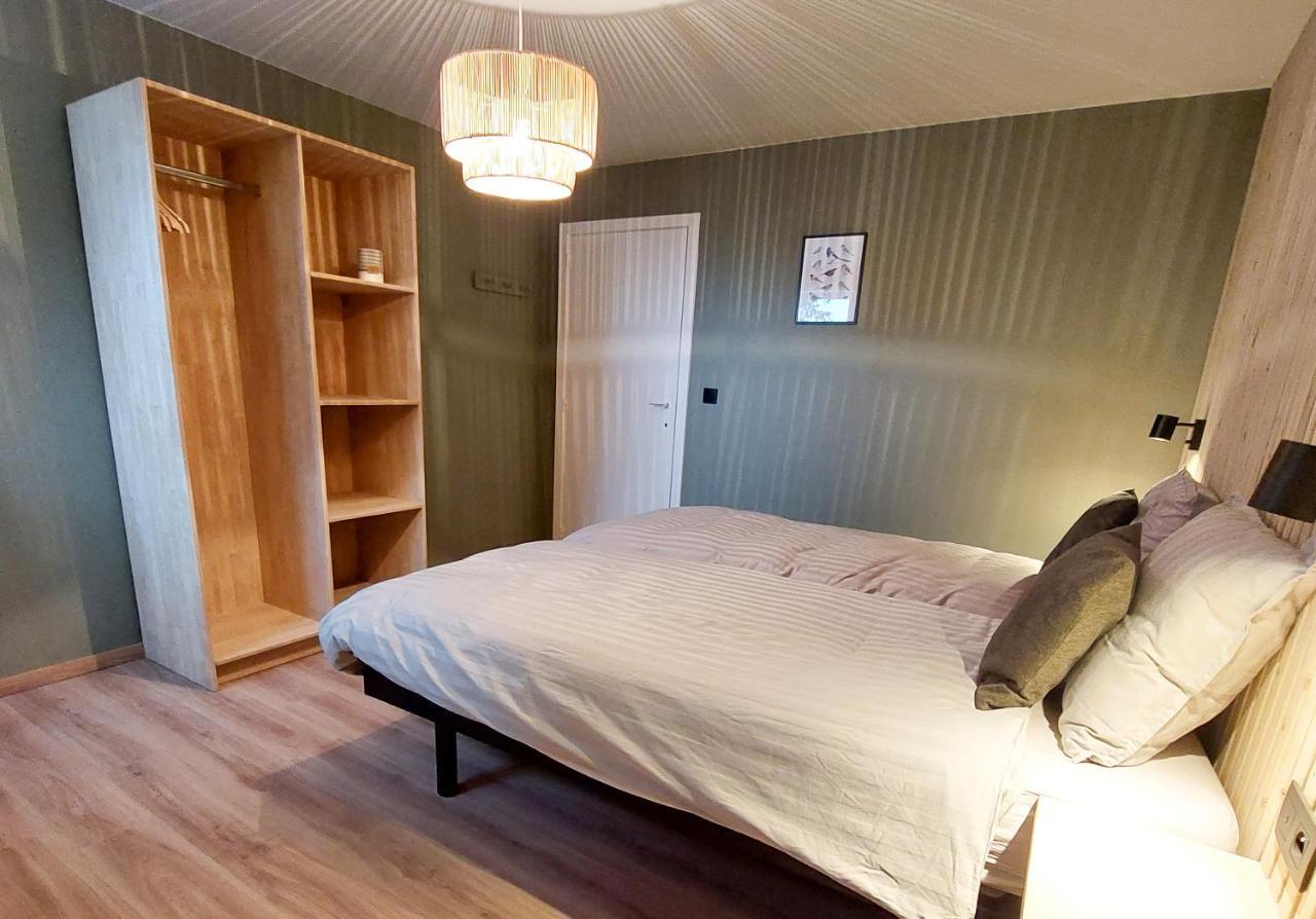 Vakantiewoning Barrage27 Houffalize Esterno foto