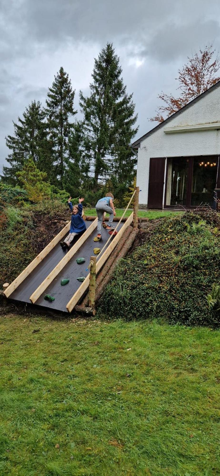 Vakantiewoning Barrage27 Houffalize Esterno foto