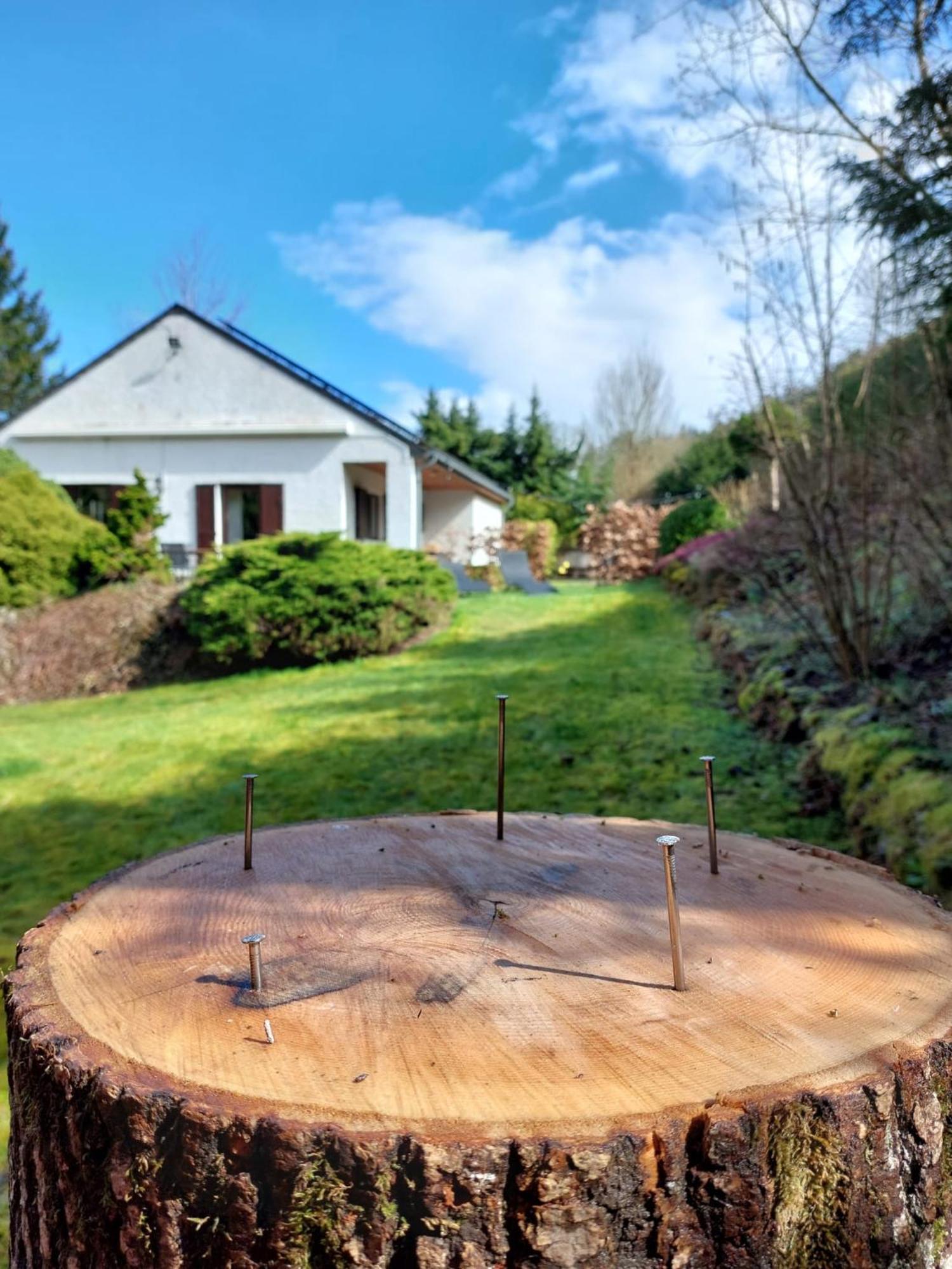 Vakantiewoning Barrage27 Houffalize Esterno foto